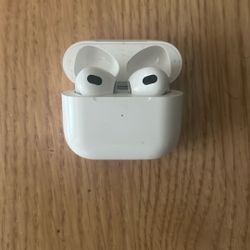 Apple AirPods 3rd Gen