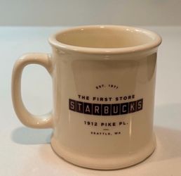Starbucks mug