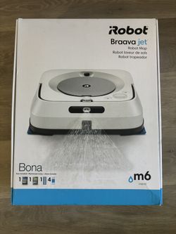 iRobot Braava Jet M6