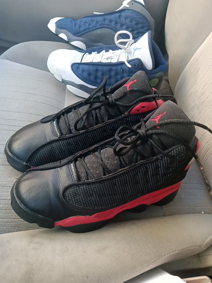Jordan Retro 13 Bred Sz7Y