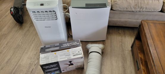 A/C portable unit/ Fan / purifier