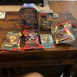 Pokemon cards