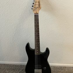 Fender Starcaster Mini Electric Guitar 
