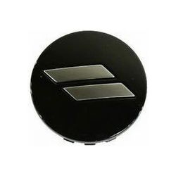 Dodge Challenger Dodge Challenger  Black Center Wheel Cap