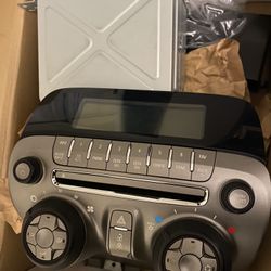5th Gen Camaro Radio 