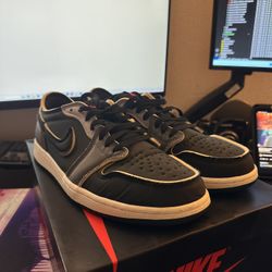 Jordan 1 Low Ex