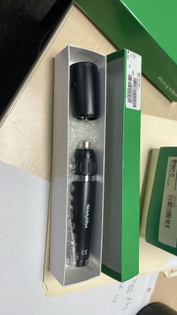 Panoptic ophthalmoscope