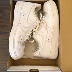 AF1 White