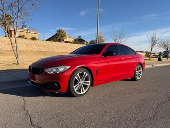 2015 BMW 428 Gran Coupe