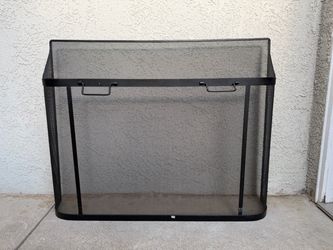 Fireplace Screen