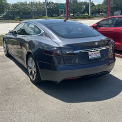 2021 Tesla Model S