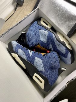 Air Jordan 6 Retro - Denim