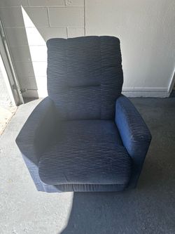 Recliner chair