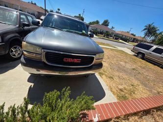 2002 GMC Yukon