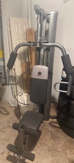 Home Gym Equipment! 🏋️‍♂️
