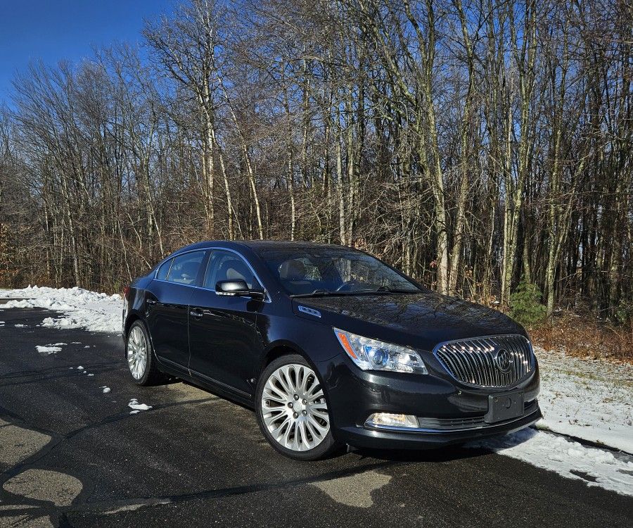 2015 Buick LaCrosse