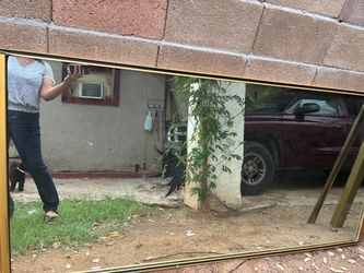 Closet mirror doors, 25 x 78