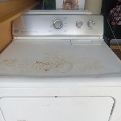 Washer And Dryer  $175. 