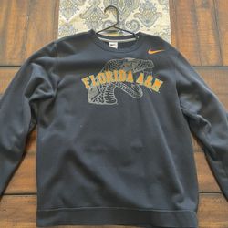 Nike college sweatshirt