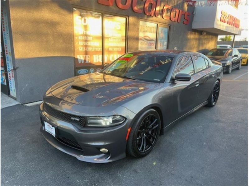 2018 Dodge Charger