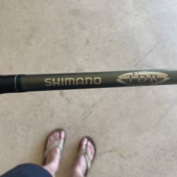 Shimano Tdr Rod 