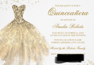 Invitations