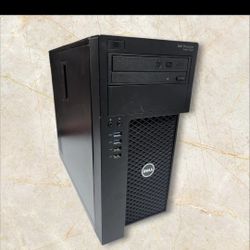 Dell Precision 3620 Workstation Tower Core i7 64GB RAM 512gb SSD Win 10Pro