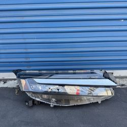 Honda Clarity 2018 2019 2020 2021 2022 Right Side FULL LED Headlight OEM