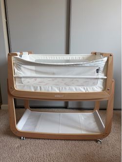 Snuzpod5 Bassinet