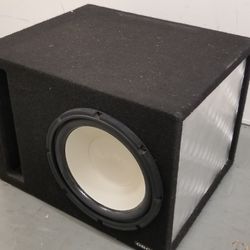 Subwoofer 10"