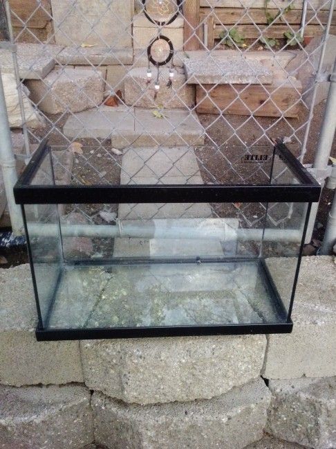 Aquarium/Terrarium (Tank Only)