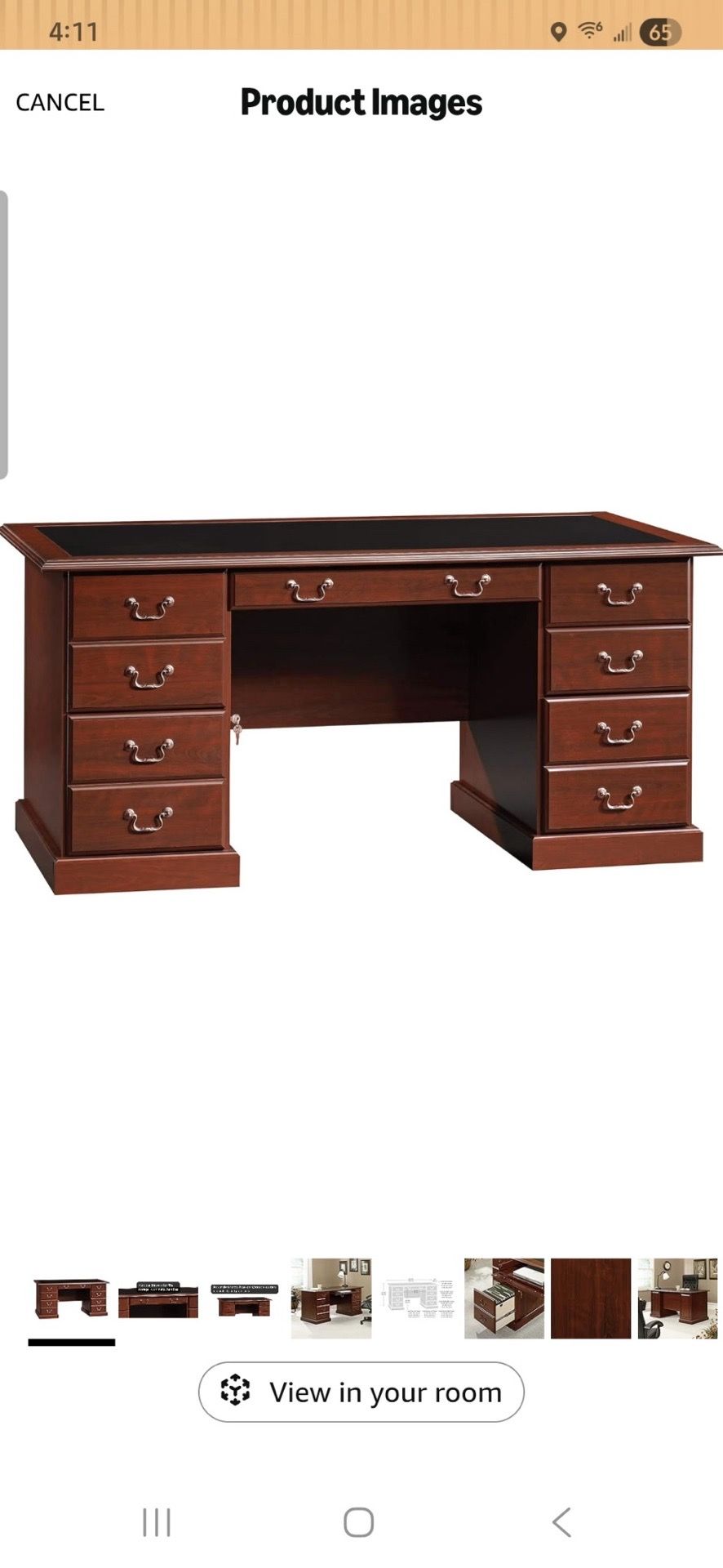 Beautiful dresser