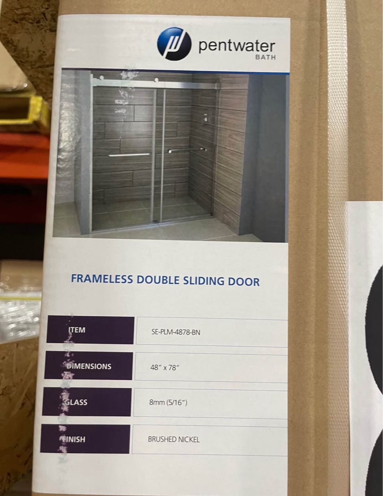 Glass Doors
