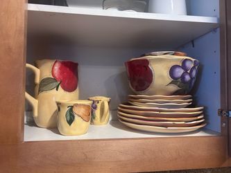 Dishes