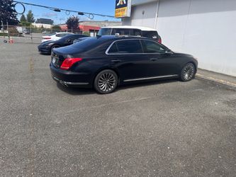 2017 Genesis G90 380k miles not working