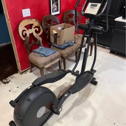 Nordic Track ASR 630 Elliptical 