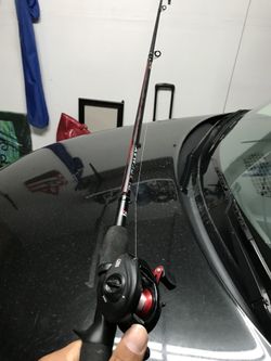 Abu Garcia Baitcaster