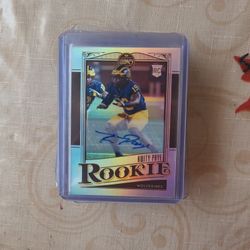 Football Cards 
