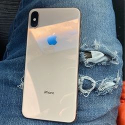 iPhone X 64Gb Unlocked Excellent condition
