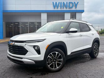 2025 Chevrolet Trailblazer