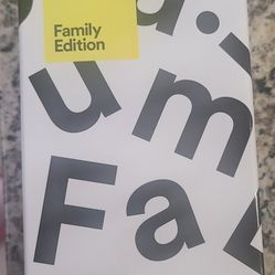 Cards Against Humanity Famiky Edition