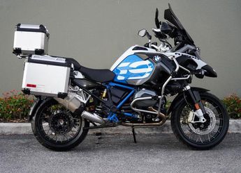 2018 BMW R 1200 Gs Adventure
