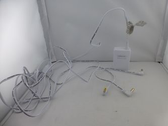 Lemax Lighted accessory AC Adapter Plug  4.5V Switching Mode 3 Output Jacks - R5