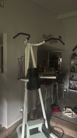 Pull up and ab bar