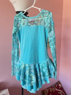 Girls Ice Skating/Dance Outfit