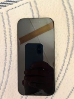 iPhone 15 black unlocked paid off