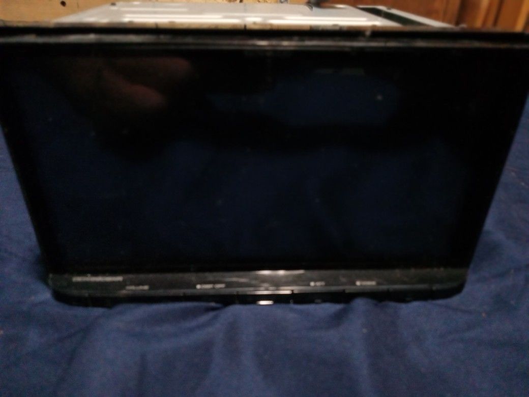 Kenwood DVD Reciever