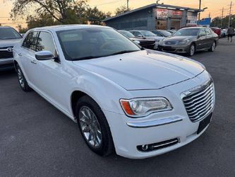 2013 Chrysler 300C