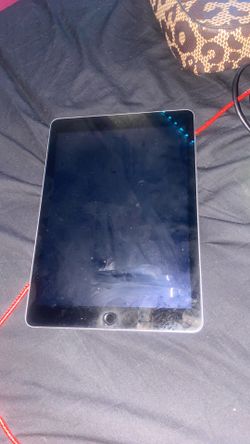 ipad model 2017