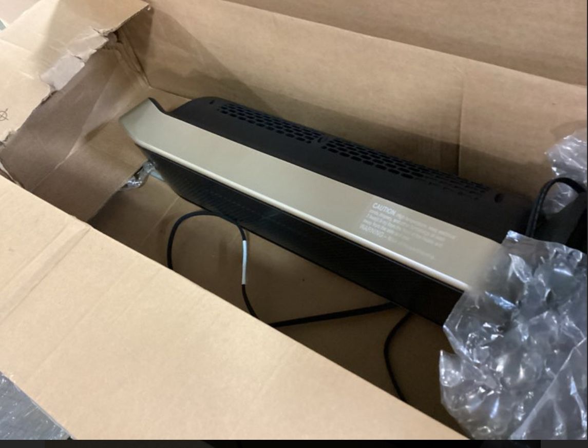 indoor space heater